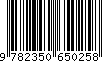 EAN: 9782350650258 EAN: 9782350650258