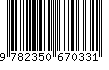 EAN: 9782350670331 EAN: 9782350670331