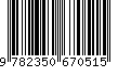 EAN: 9782350670515 EAN: 9782350670515