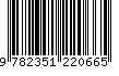 EAN: 9782351220665 EAN: 9782351220665