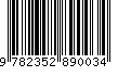 EAN: 9782352890034 EAN: 9782352890034