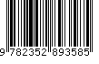 EAN: 9782352893585 EAN: 9782352893585