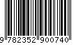 EAN: 9782352900740 EAN: 9782352900740