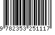 EAN: 9782353251117 EAN: 9782353251117