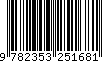 EAN: 9782353251681 EAN: 9782353251681