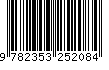 EAN: 9782353252084 EAN: 9782353252084