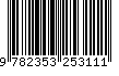 EAN: 9782353253111 EAN: 9782353253111