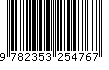 EAN: 9782353254767 EAN: 9782353254767