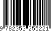 EAN: 9782353255221 EAN: 9782353255221