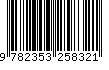 EAN: 9782353258321 EAN: 9782353258321
