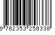 EAN: 9782353258338 EAN: 9782353258338