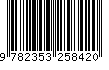 EAN: 9782353258420 EAN: 9782353258420