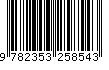 EAN: 9782353258543 EAN: 9782353258543