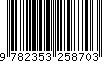 EAN: 9782353258703 EAN: 9782353258703