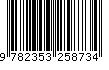 EAN: 9782353258734 EAN: 9782353258734
