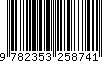 EAN: 9782353258741 EAN: 9782353258741