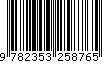 EAN: 9782353258765 EAN: 9782353258765
