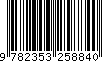 EAN: 9782353258840 EAN: 9782353258840