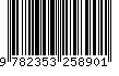EAN: 9782353258901 EAN: 9782353258901