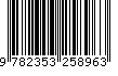 EAN: 9782353258963 EAN: 9782353258963