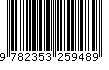 EAN: 9782353259489 EAN: 9782353259489