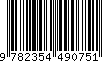EAN: 9782354490751 EAN: 9782354490751