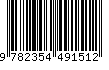 EAN: 9782354491512 EAN: 9782354491512