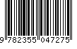 EAN: 9782355047275 EAN: 9782355047275