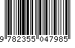 EAN: 9782355047985 EAN: 9782355047985
