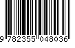 EAN: 9782355048036 EAN: 9782355048036