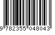 EAN: 9782355048043 EAN: 9782355048043