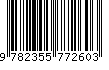 EAN: 9782355772603 EAN: 9782355772603
