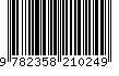 EAN: 9782358210249 EAN: 9782358210249