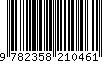 EAN: 9782358210461 EAN: 9782358210461
