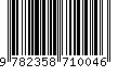 EAN: 9782358710046 EAN: 9782358710046