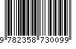 EAN: 9782358730099 EAN: 9782358730099