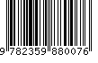 EAN: 9782359880076 EAN: 9782359880076