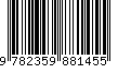 EAN: 9782359881455 EAN: 9782359881455