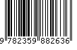 EAN: 9782359882636 EAN: 9782359882636
