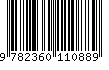 EAN: 9782360110889 EAN: 9782360110889