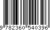EAN: 9782360540396 EAN: 9782360540396