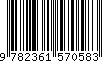 EAN: 9782361570583 EAN: 9782361570583