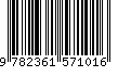 EAN: 9782361571016 EAN: 9782361571016