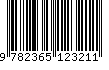EAN: 9782365123211 EAN: 9782365123211
