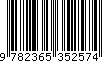 EAN: 9782365352574 EAN: 9782365352574