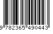 EAN: 9782365490443 EAN: 9782365490443