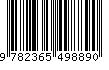 EAN: 9782365498890 EAN: 9782365498890