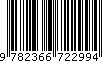 EAN: 9782366722994 EAN: 9782366722994