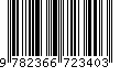 EAN: 9782366723403 EAN: 9782366723403