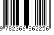 EAN: 9782366862256 EAN: 9782366862256